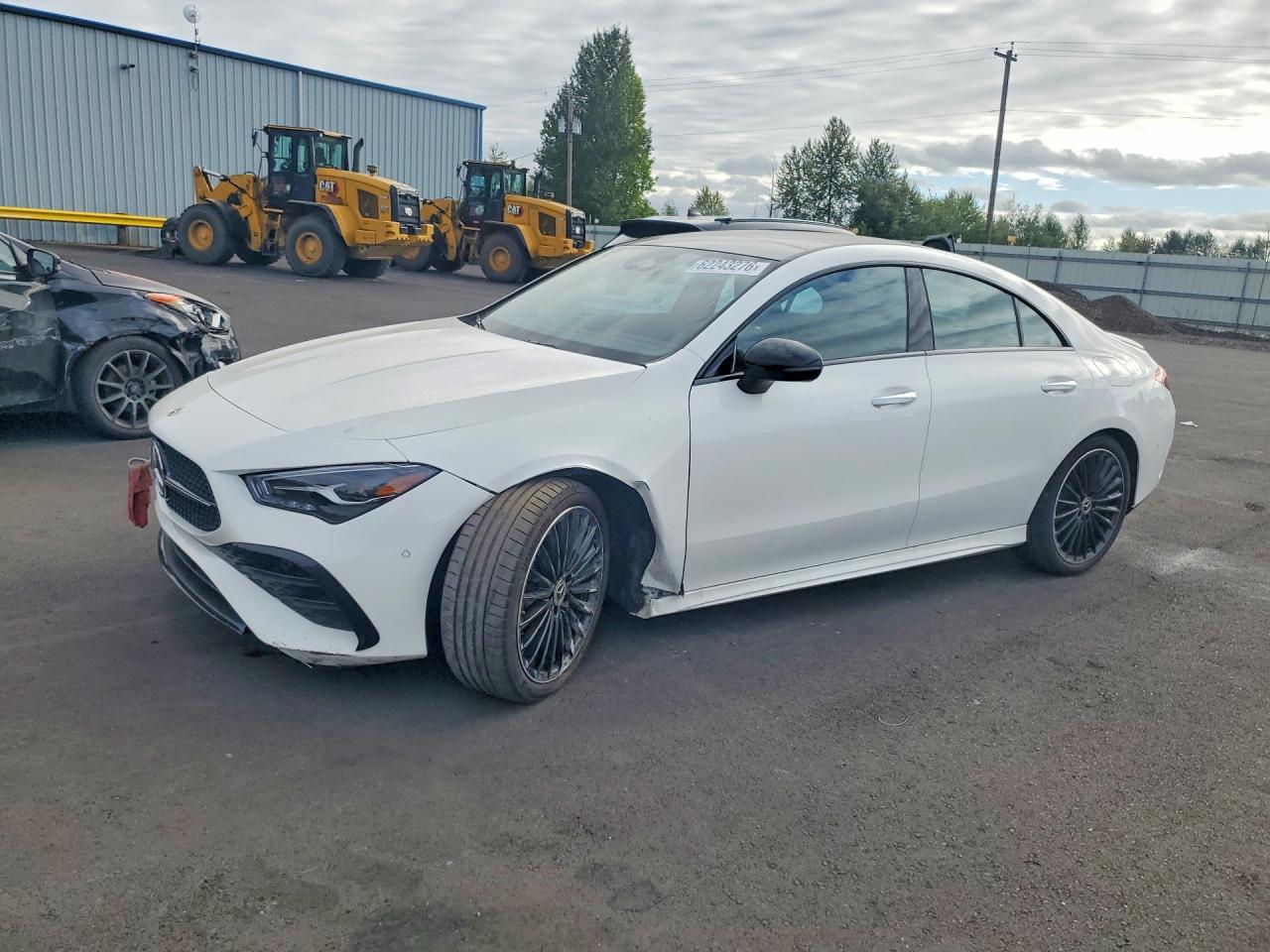 W1K5J4HB0TN562042 · 2026 MERCEDES-BENZ CLA
