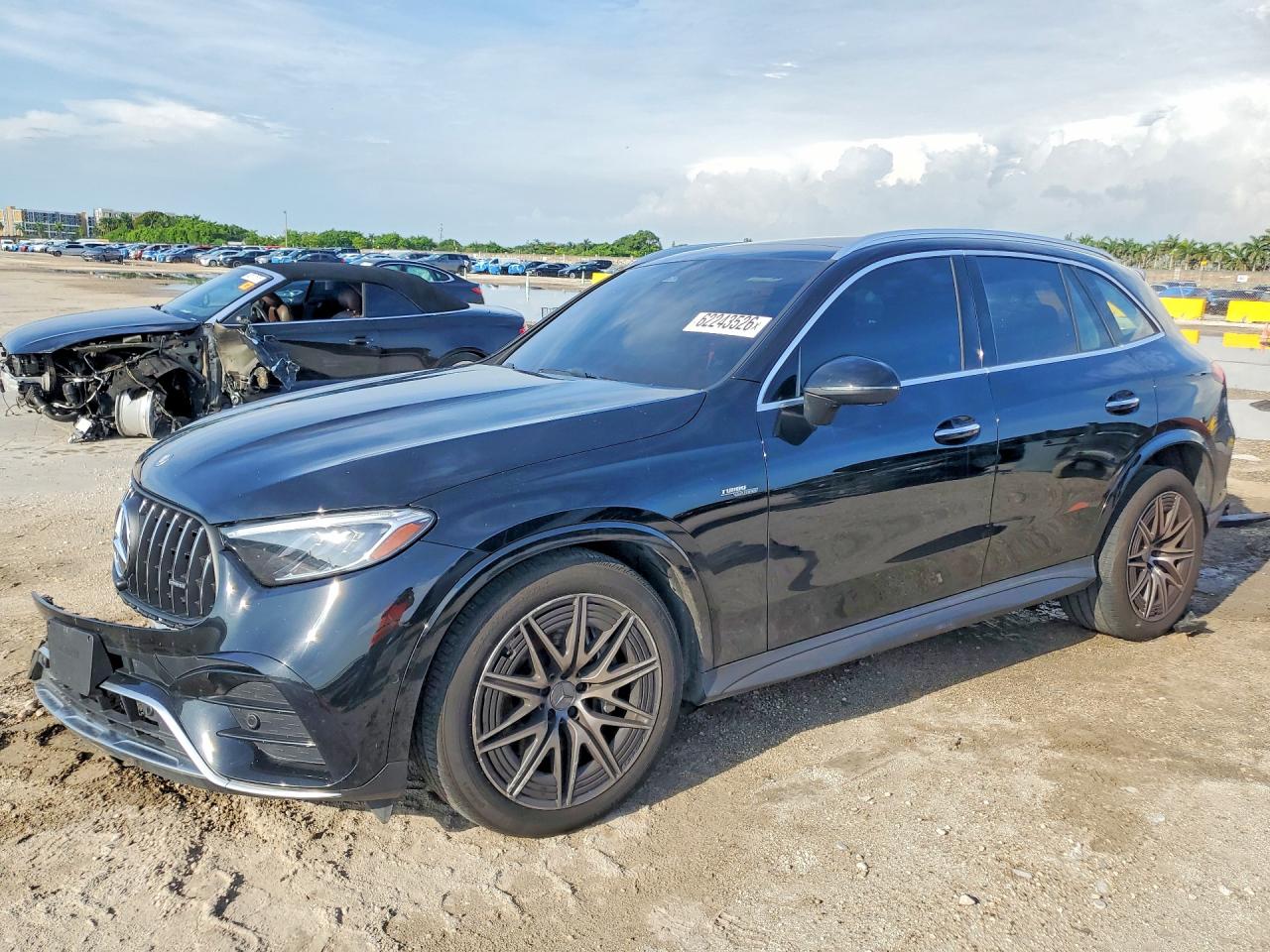 W1NKM8HB0SF341456 · 2025 MERCEDES-BENZ GLC