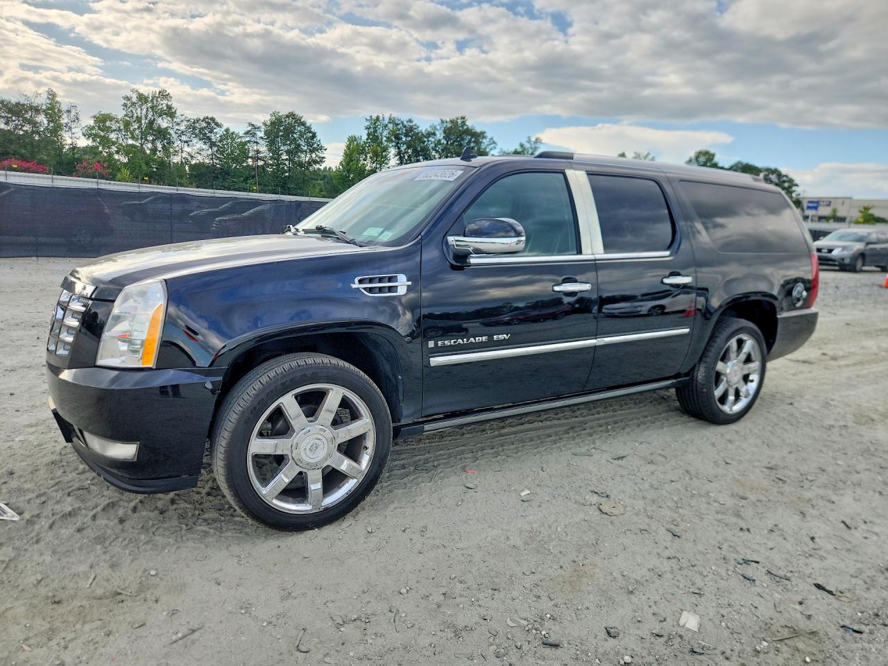 1GYFK66857R396317 · 2007 CADILLAC ESCALADE