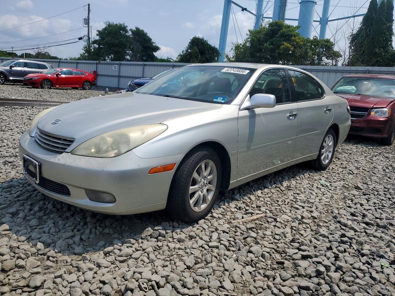 JTHBA30G745007037 · 2004 LEXUS ES