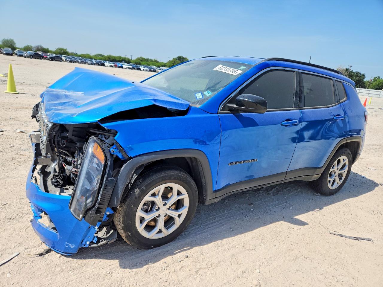 2024 JEEP COMPASS