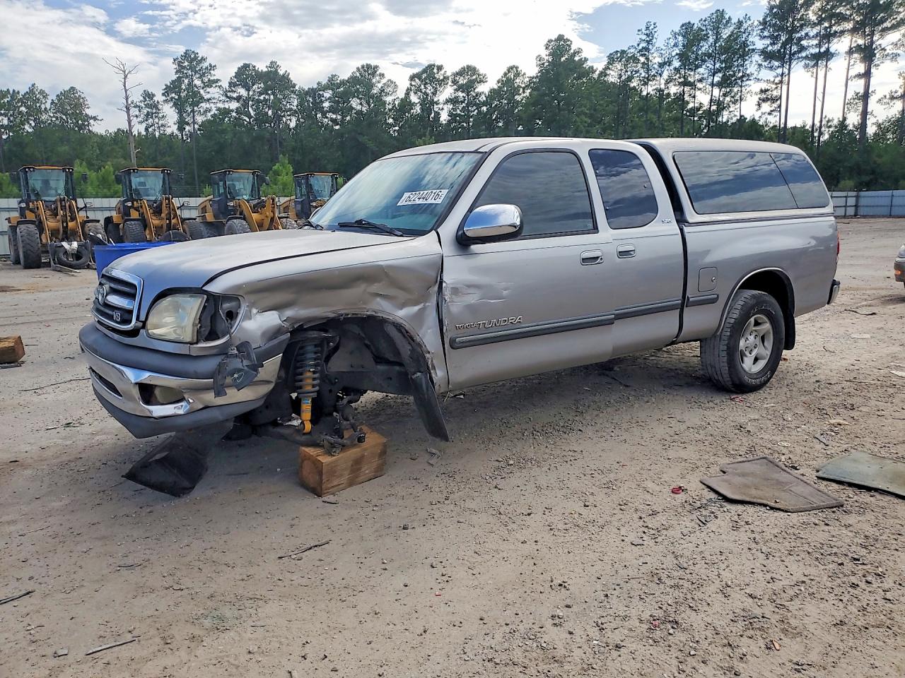 5TBRT34151S150812 · 2001 TOYOTA TUNDRA