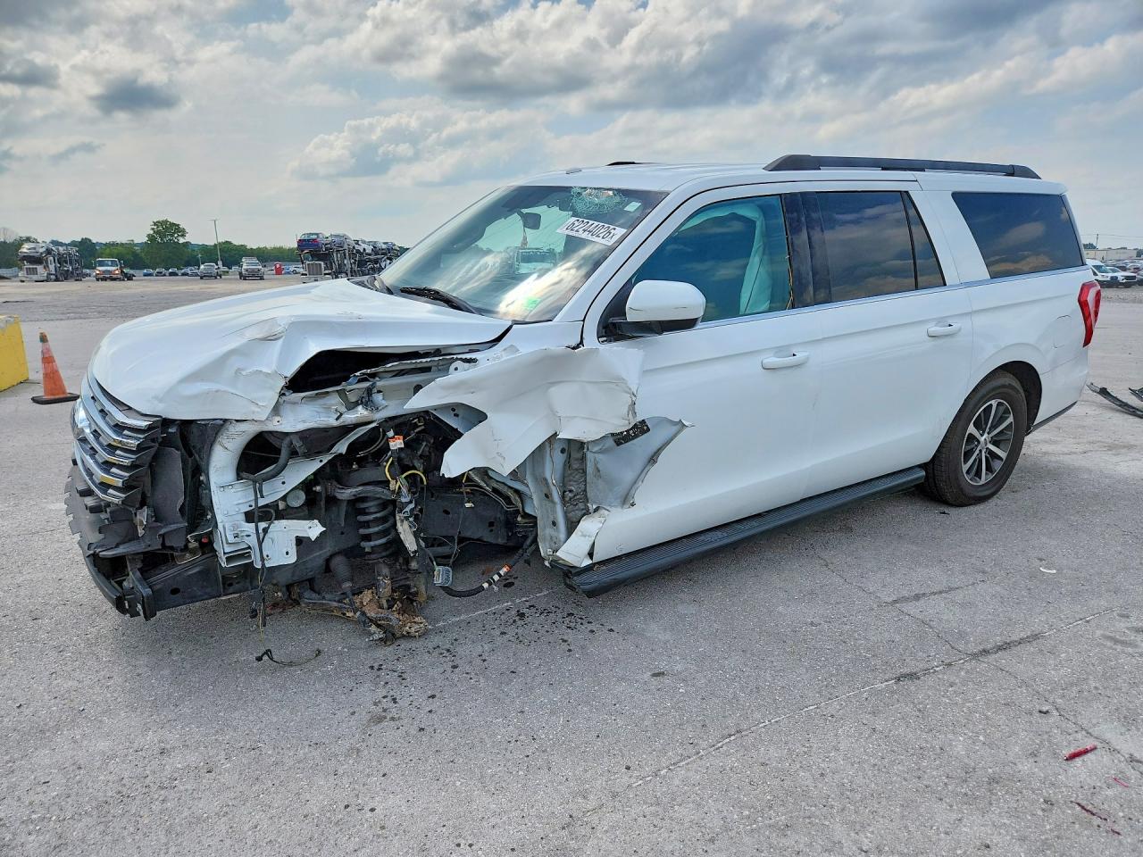 1FMJK1HT5KEA17638 · 2019 FORD EXPEDITION