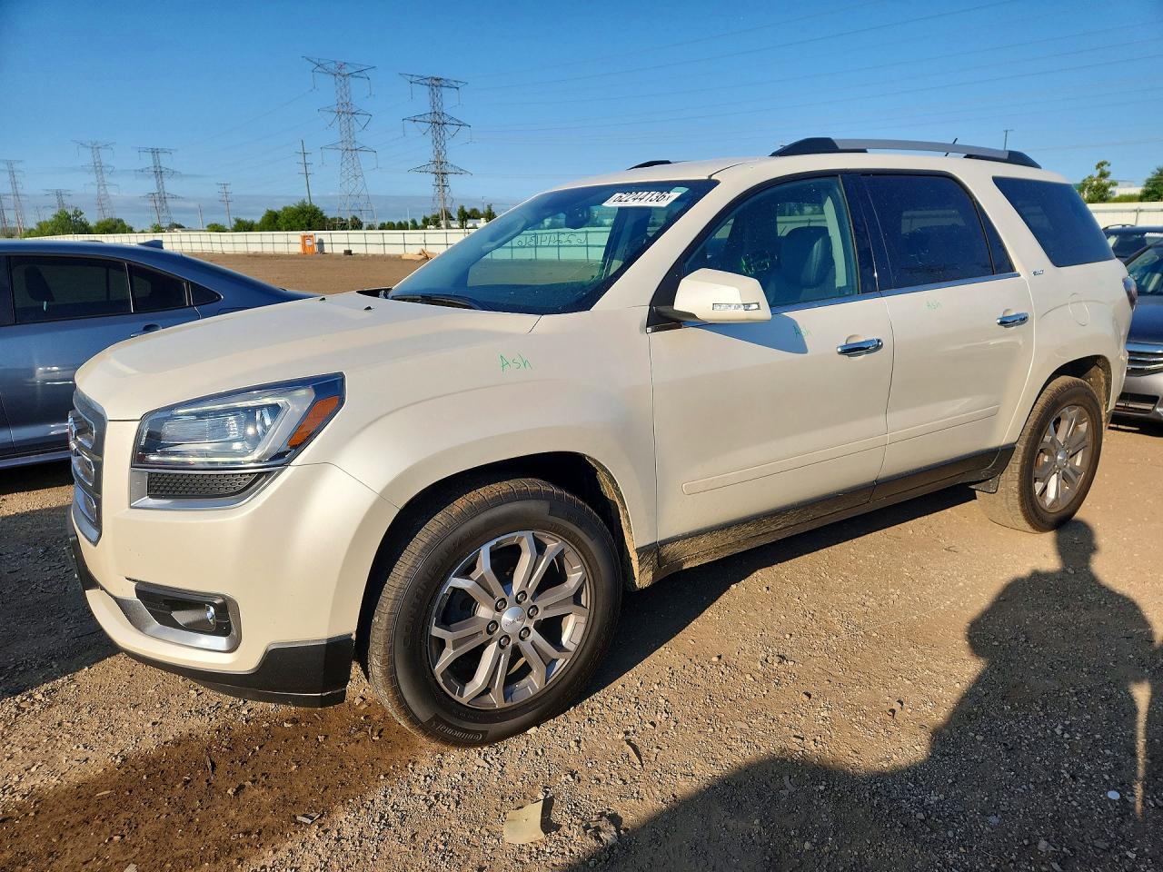 1GKKRRKD7DJ241237 · 2013 GMC ACADIA