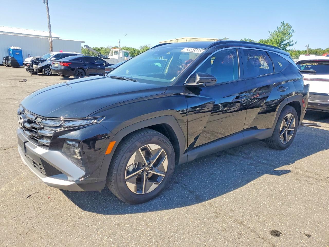 5NMJB3DE0TH694375 · 2026 HYUNDAI TUCSON