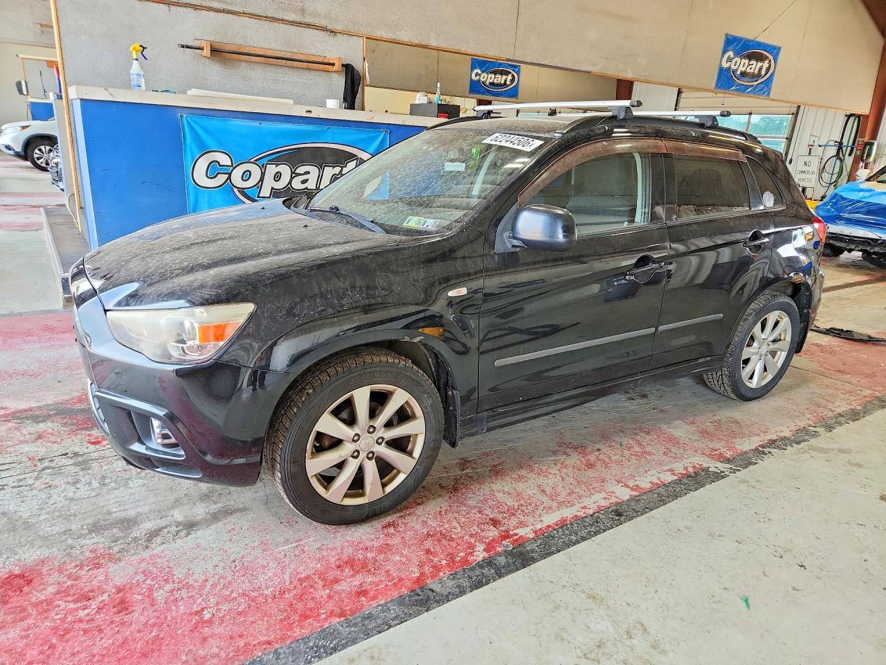JA4AR4AU7CZ003751 · 2012 MITSUBISHI OUTLANDER SPORT