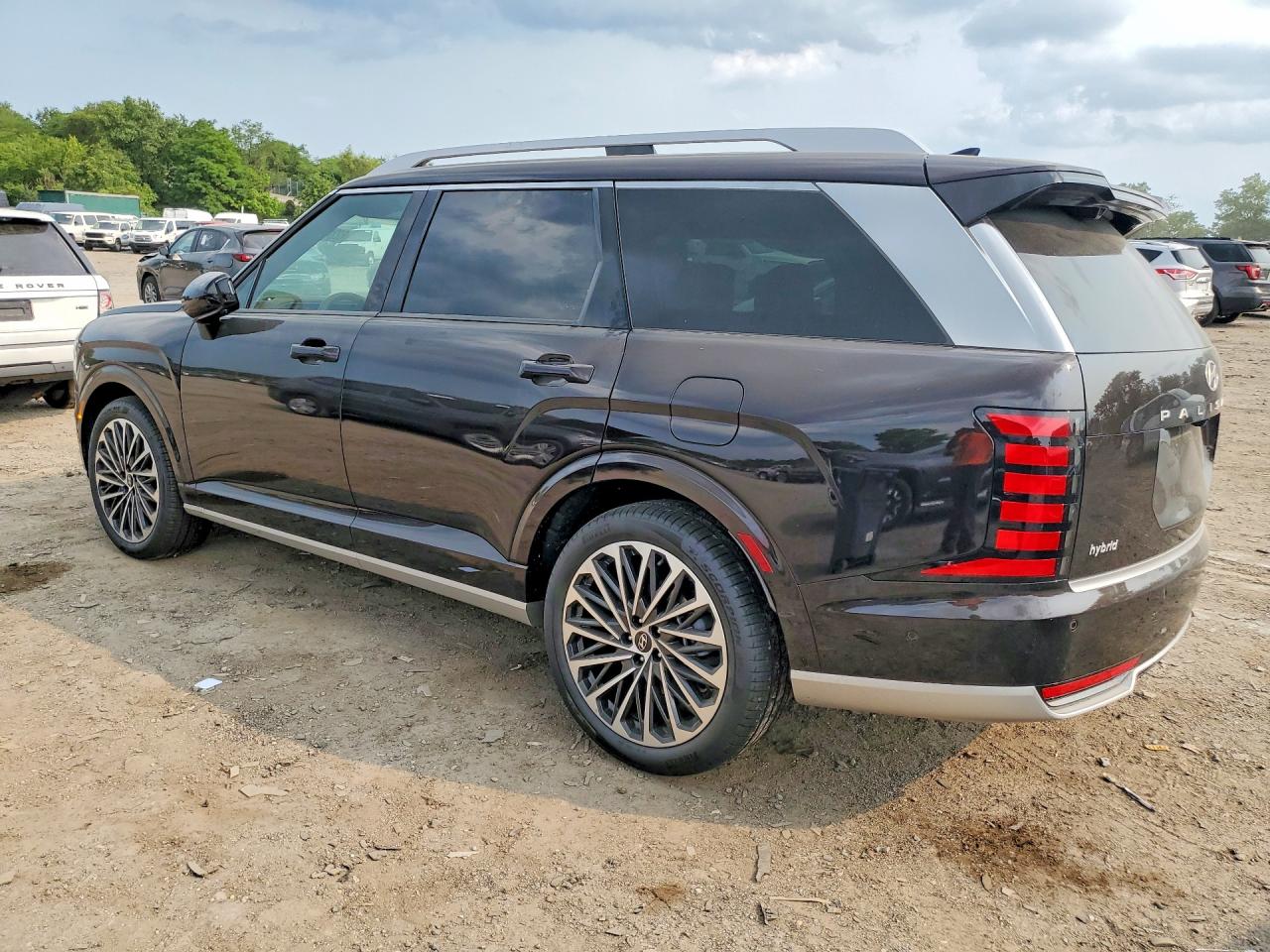 KM8RMESA3TU083964 · 2026 HYUNDAI PALISADE · 2/13