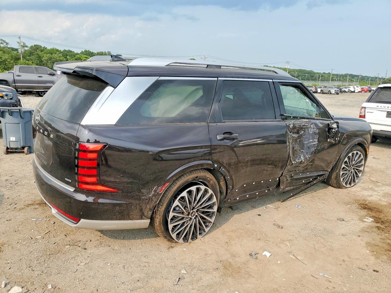 KM8RMESA3TU083964 · 2026 HYUNDAI PALISADE · 3/13