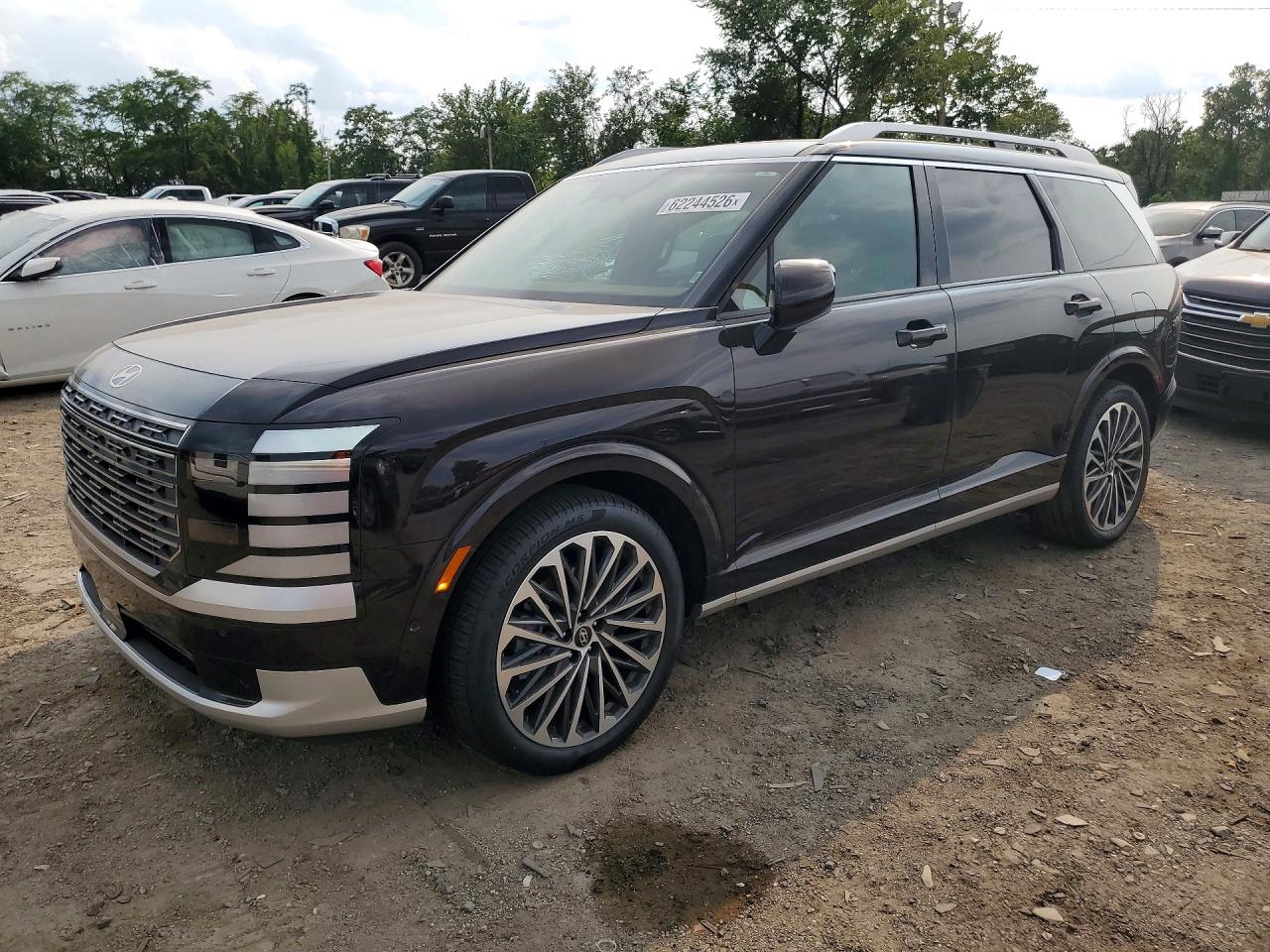 KM8RMESA3TU083964 · 2026 HYUNDAI PALISADE