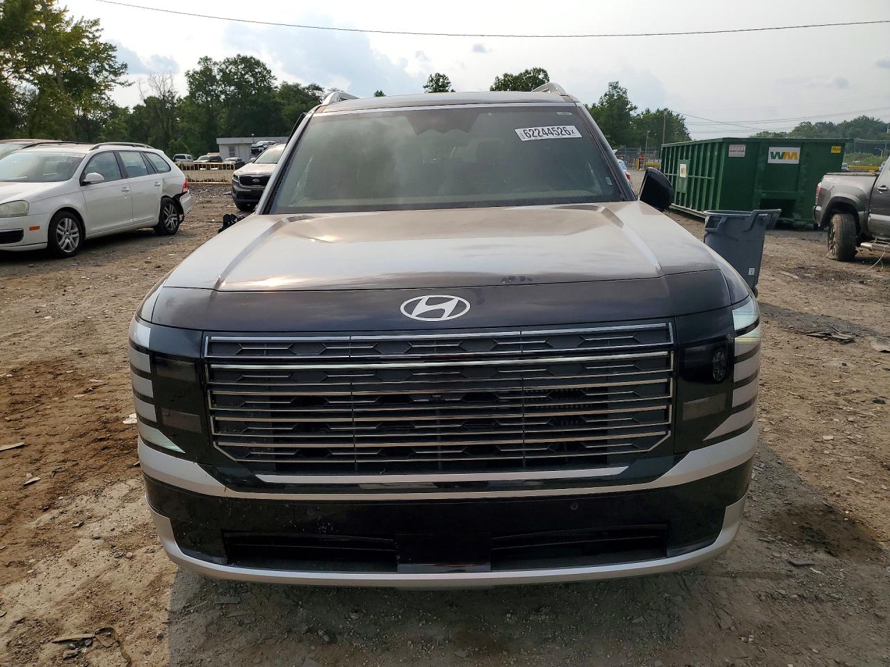 KM8RMESA3TU083964 · 2026 HYUNDAI PALISADE · 5/13