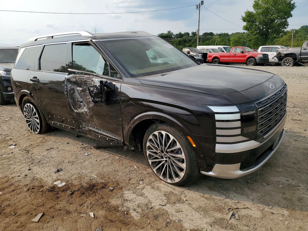 KM8RMESA3TU083964 · 2026 HYUNDAI PALISADE · 4/13