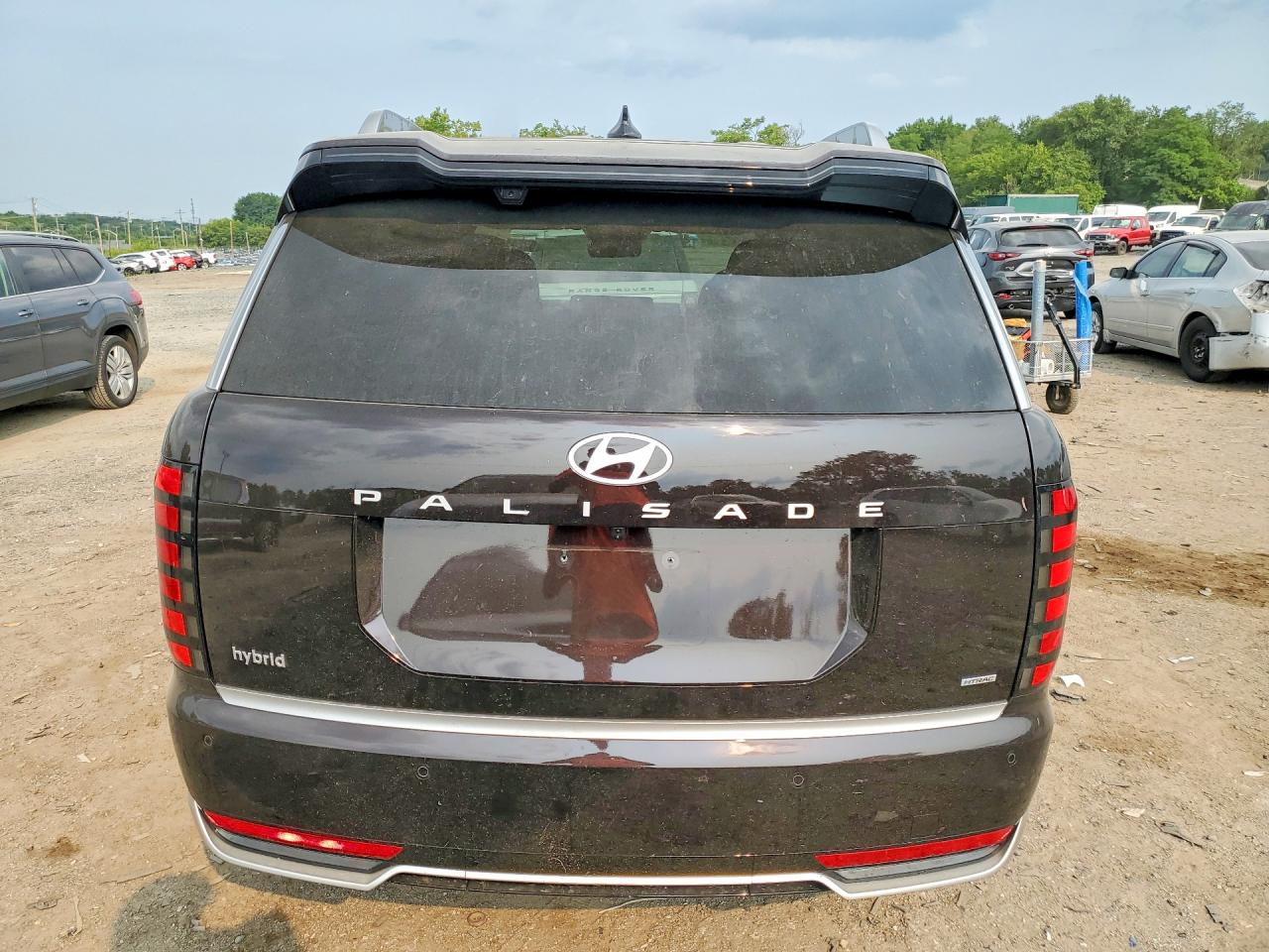 KM8RMESA3TU083964 · 2026 HYUNDAI PALISADE · 6/13