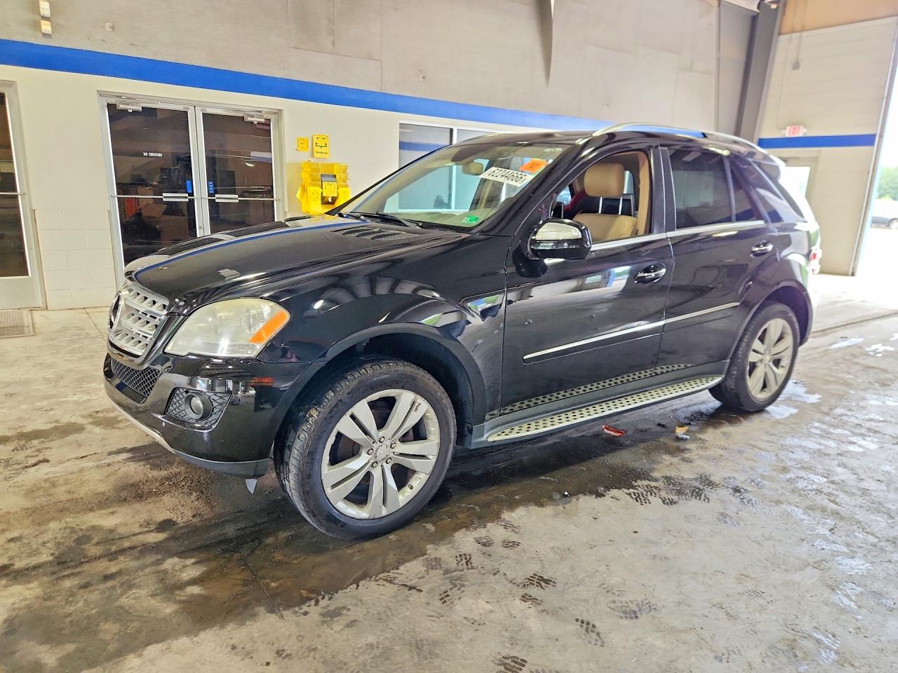 4JGBB5GB2AA566983 · 2010 MERCEDES-BENZ ML