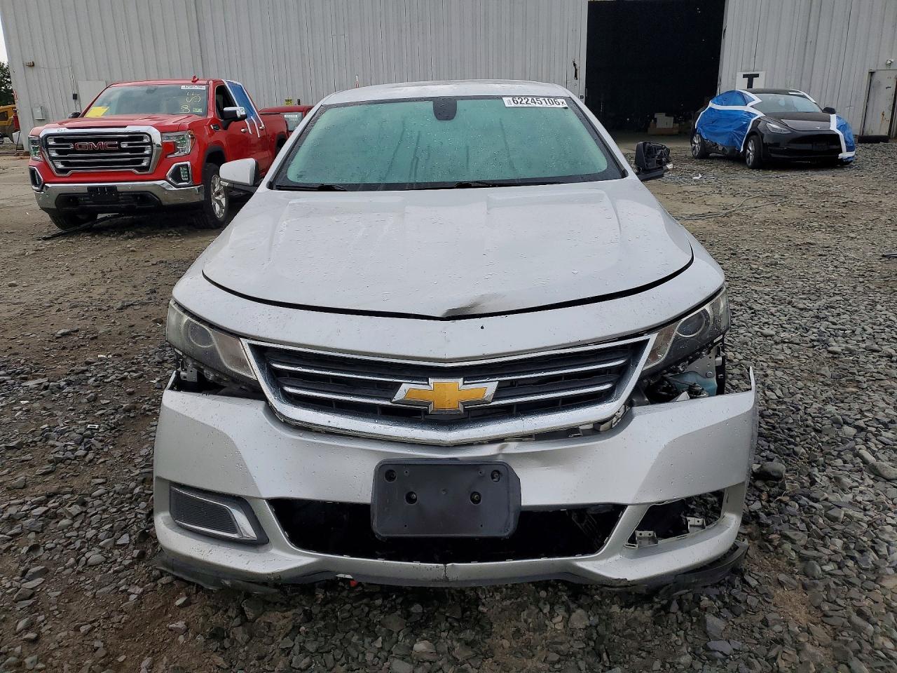 2G1105SA4H9162845 · 2017 CHEVROLET IMPALA · 5/12