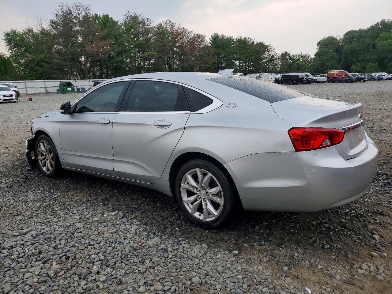 2G1105SA4H9162845 · 2017 CHEVROLET IMPALA · 2/12