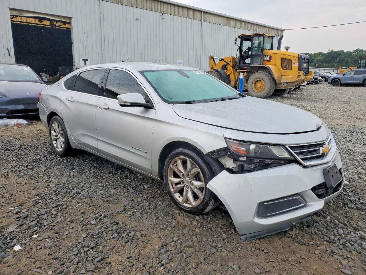 2G1105SA4H9162845 · 2017 CHEVROLET IMPALA · 4/12