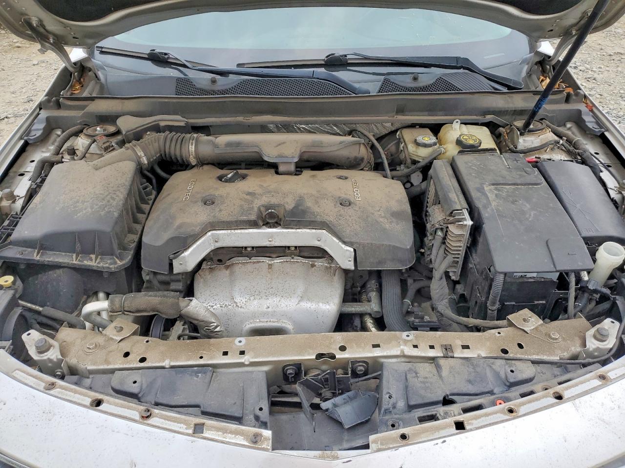2G1105SA4H9162845 · 2017 CHEVROLET IMPALA · 11/12