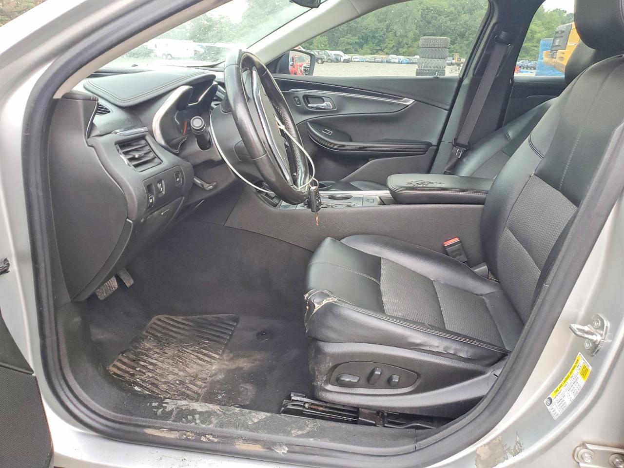 2G1105SA4H9162845 · 2017 CHEVROLET IMPALA · 7/12