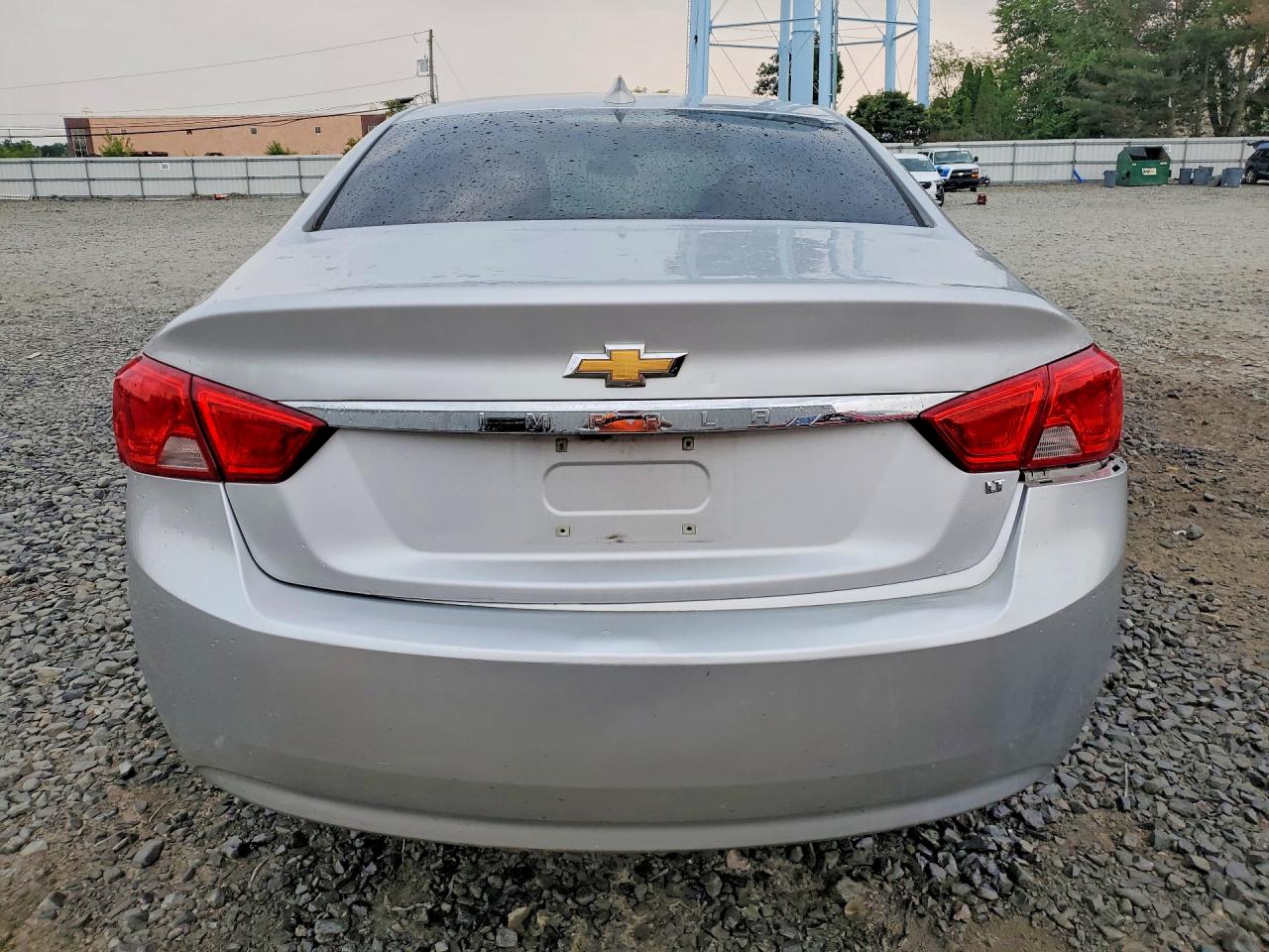 2G1105SA4H9162845 · 2017 CHEVROLET IMPALA · 6/12