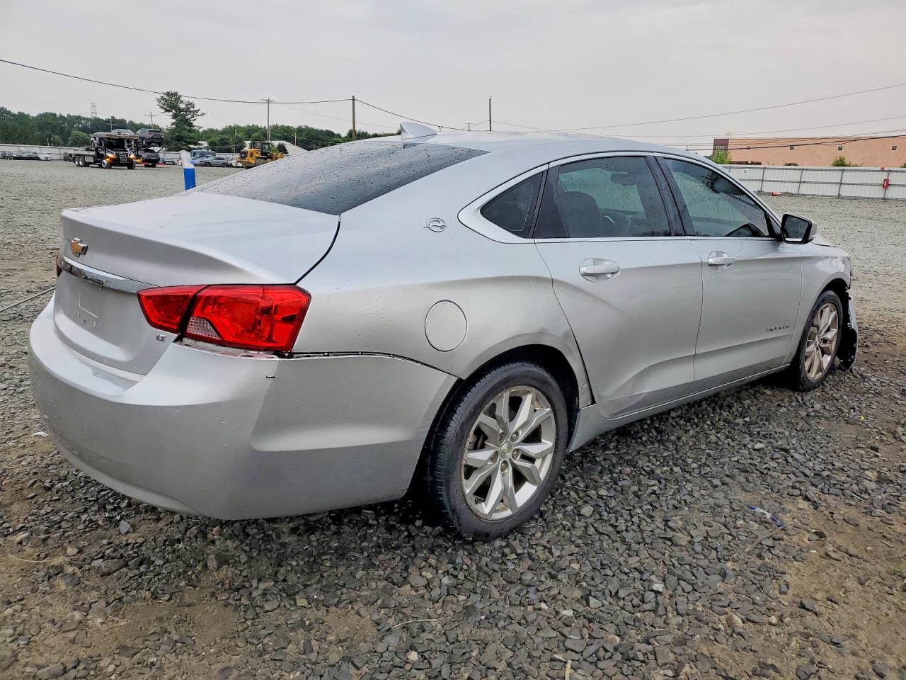 2G1105SA4H9162845 · 2017 CHEVROLET IMPALA · 3/12