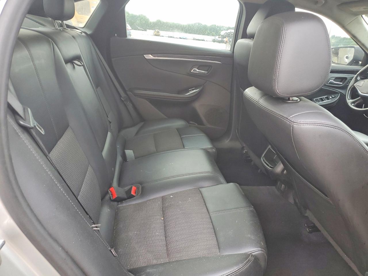 2G1105SA4H9162845 · 2017 CHEVROLET IMPALA · 10/12