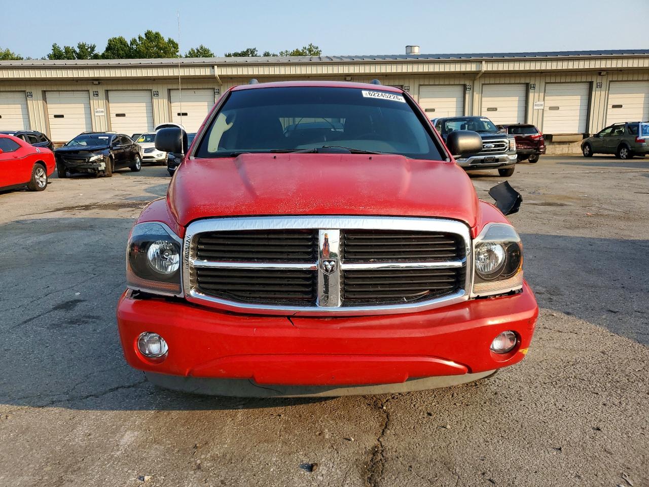 1D4HB58DX4F189375 · 2004 DODGE DURANGO · 5/14