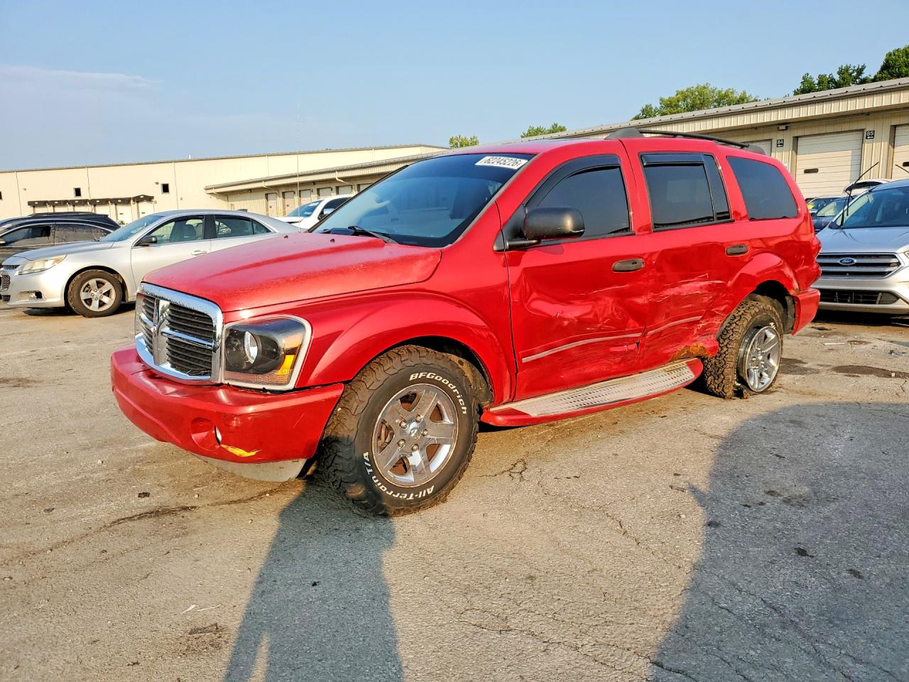 2004 DODGE DURANGO