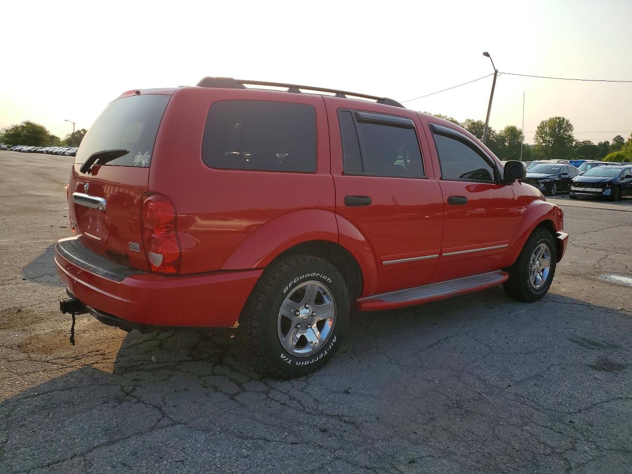 1D4HB58DX4F189375 · 2004 DODGE DURANGO · 3/14