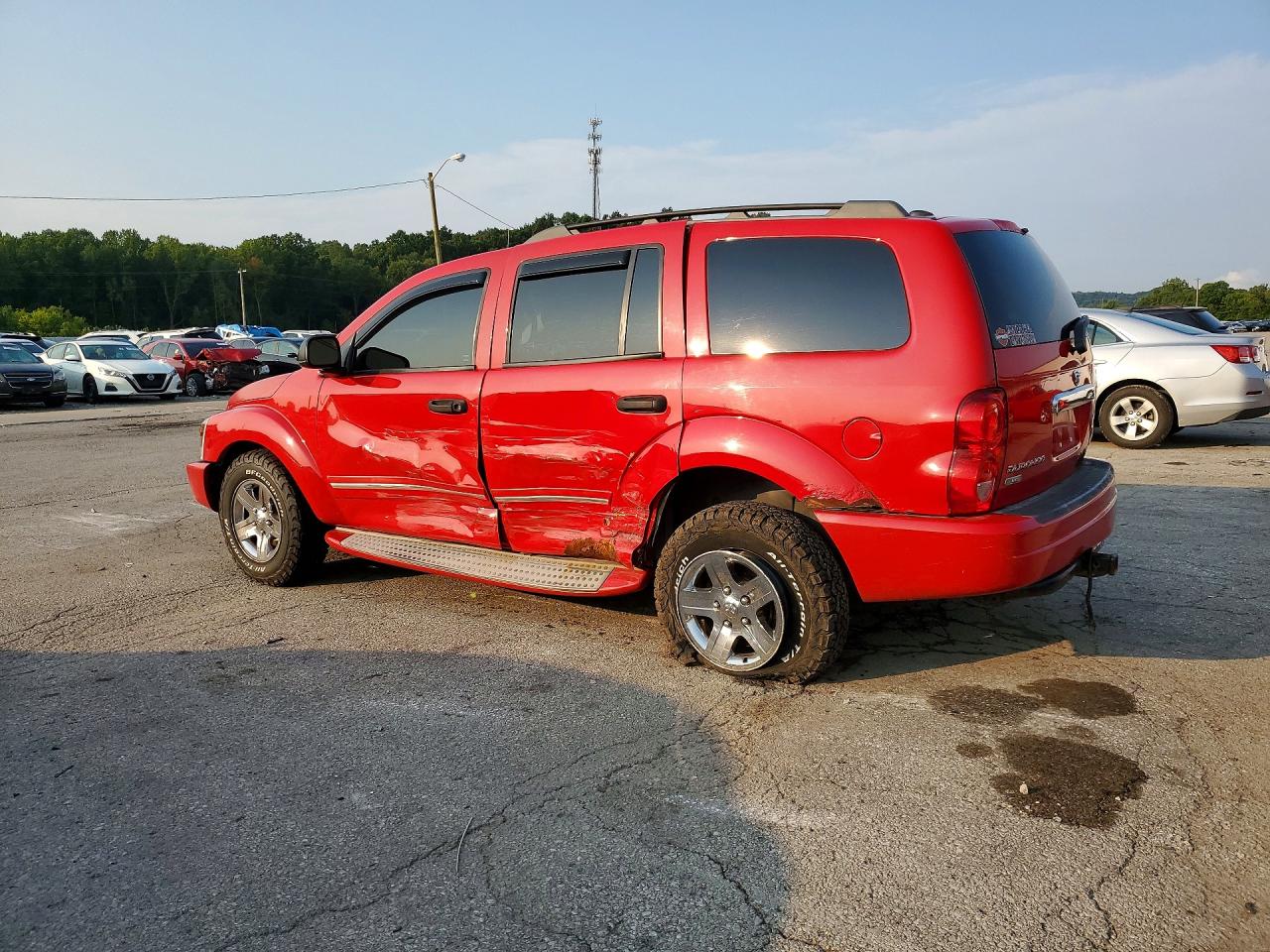 1D4HB58DX4F189375 · 2004 DODGE DURANGO · 2/14
