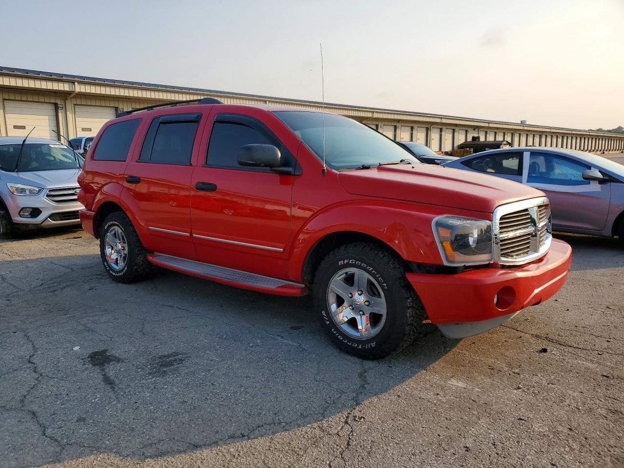 1D4HB58DX4F189375 · 2004 DODGE DURANGO · 4/14