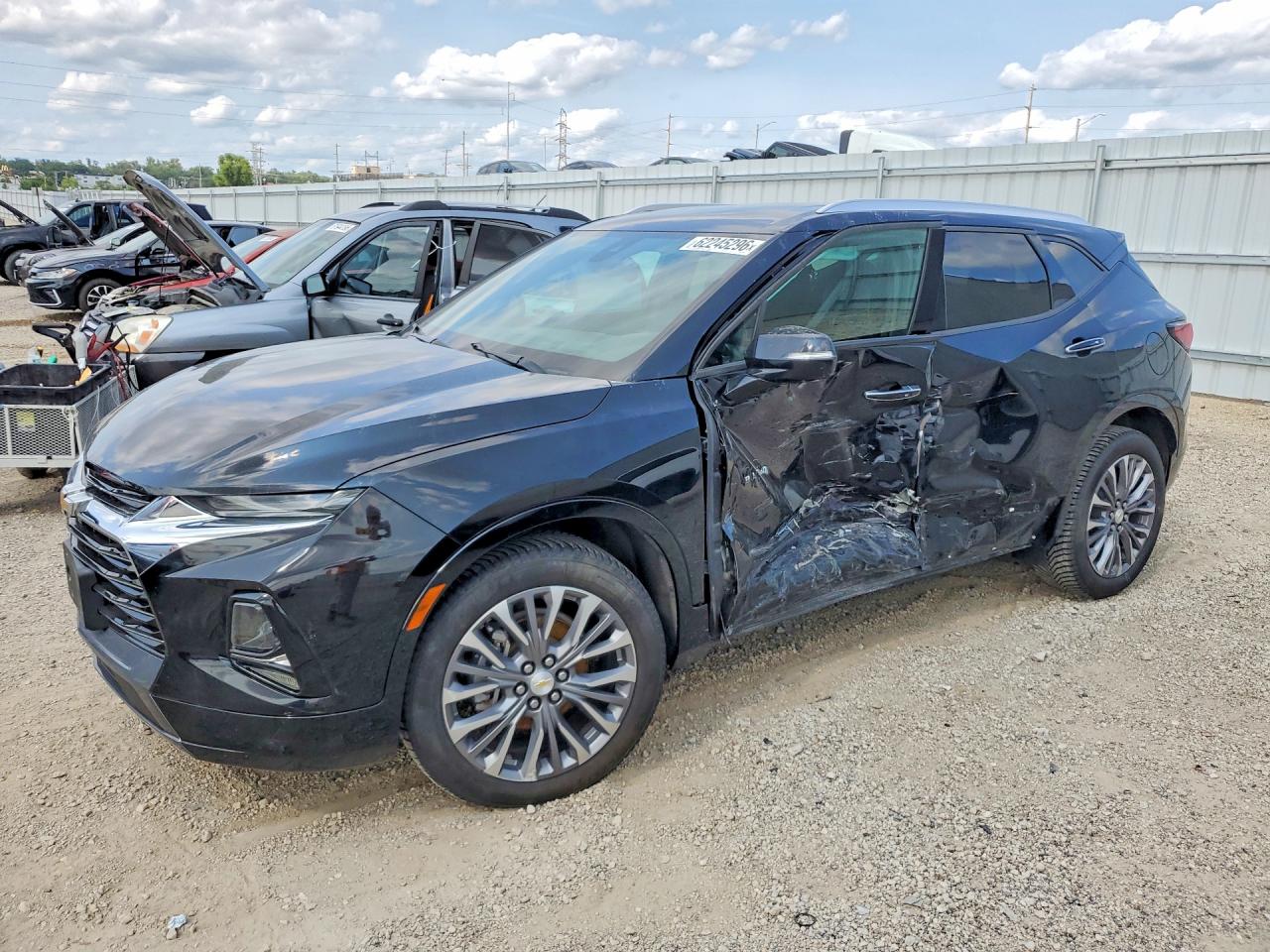 3GNKBLRS4LS580382 · 2020 CHEVROLET BLAZER