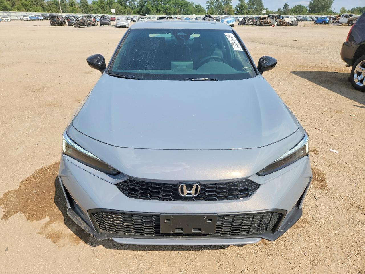 2HGFE4F86TH335670 · 2026 HONDA CIVIC · 5/12