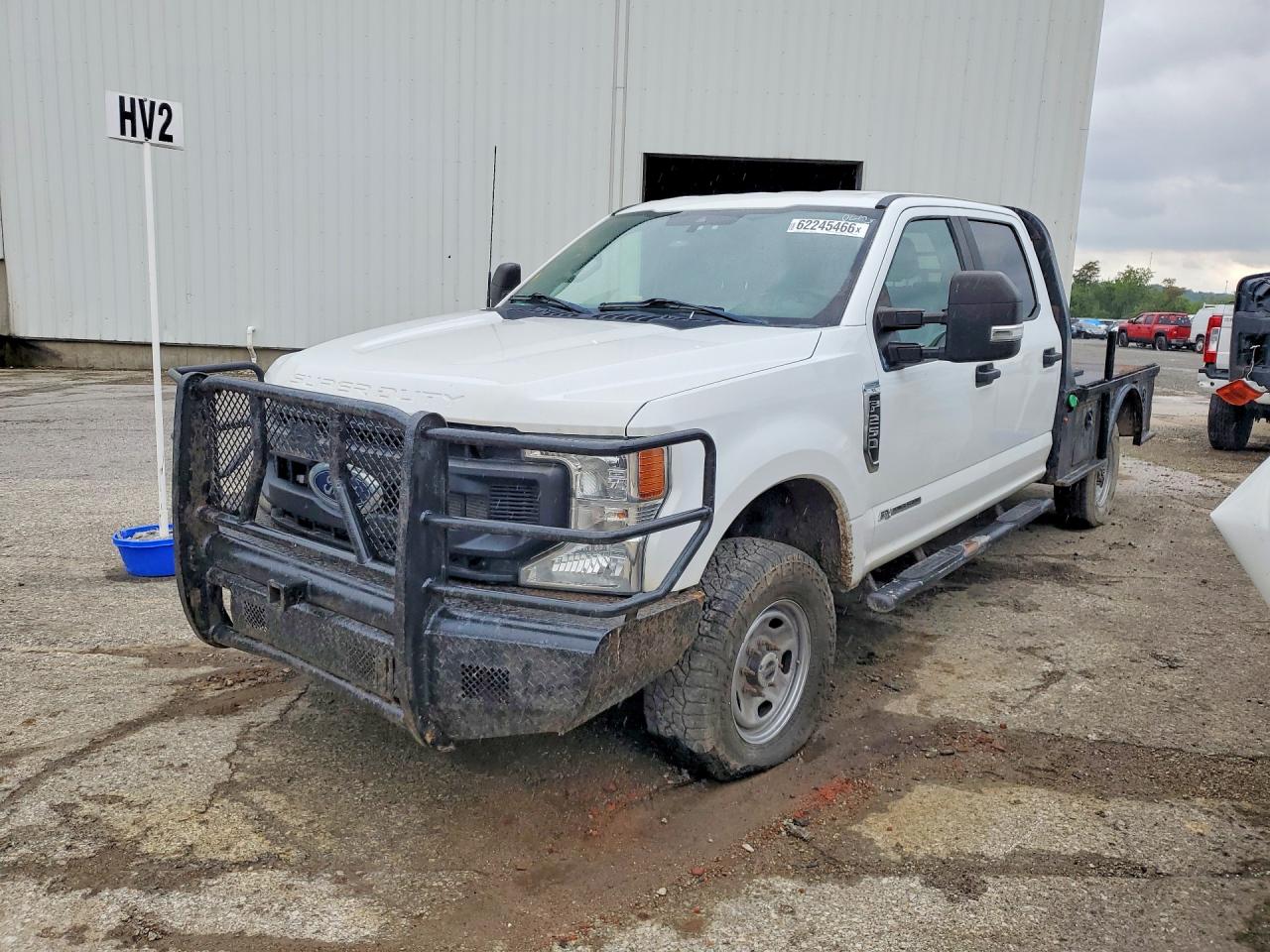 1FT8W2BT0NED77345 · 2022 FORD F250