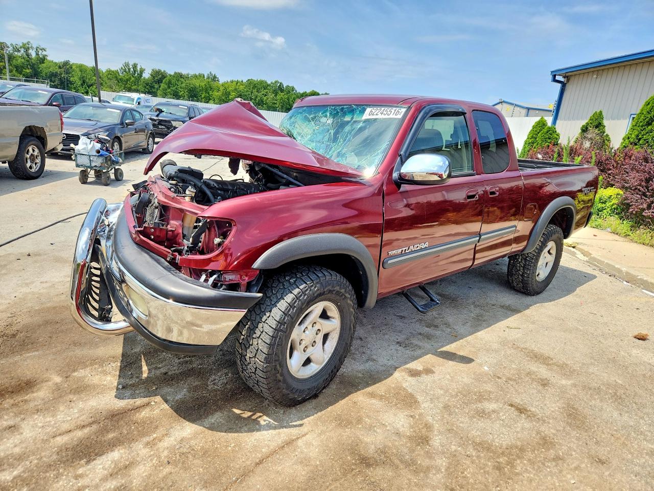 5TBBT44133S379662 · 2003 TOYOTA TUNDRA