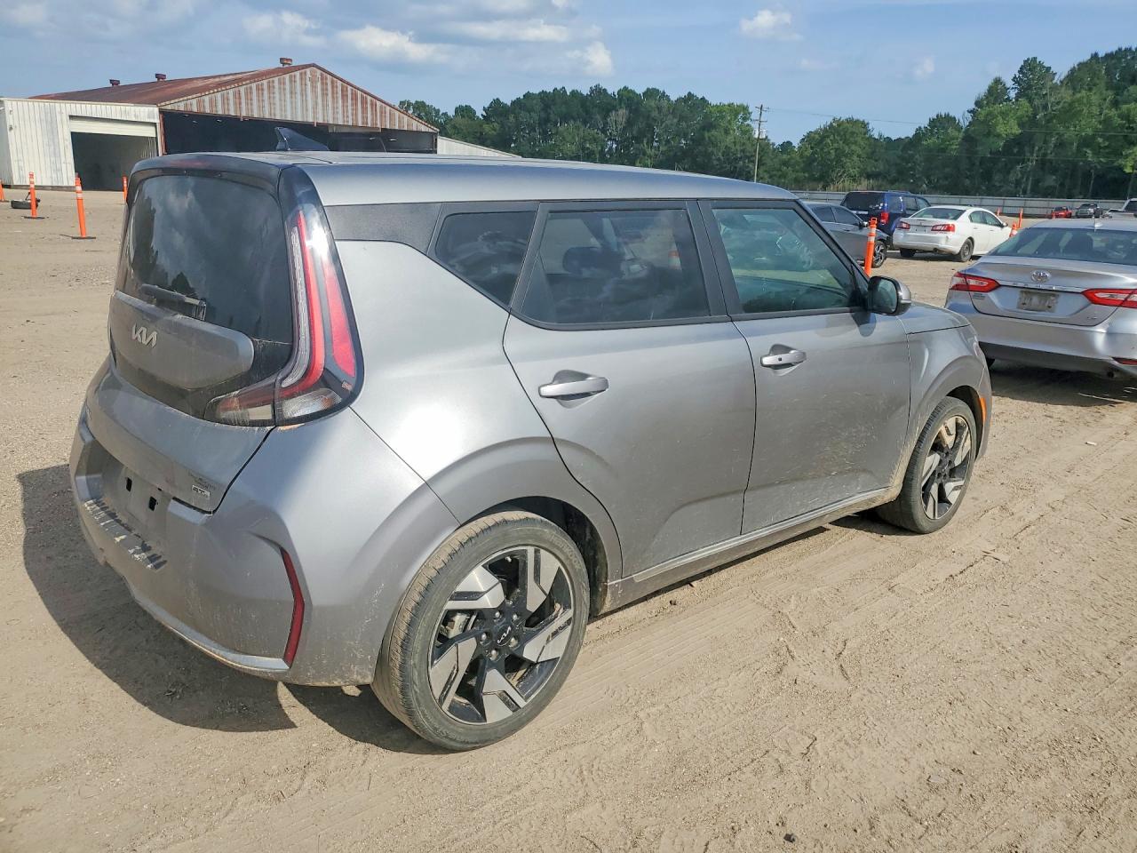 KNDJ53AU0S7934324 · 2025 KIA SOUL · 3/12