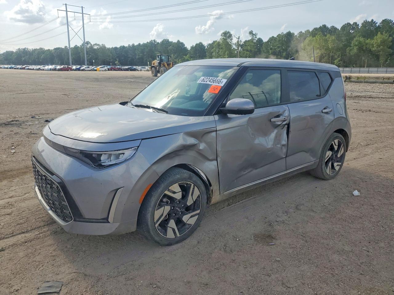2025 KIA SOUL