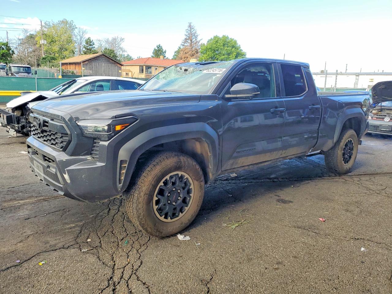 3TMLB5JN3SM128652 · 2025 TOYOTA TACOMA
