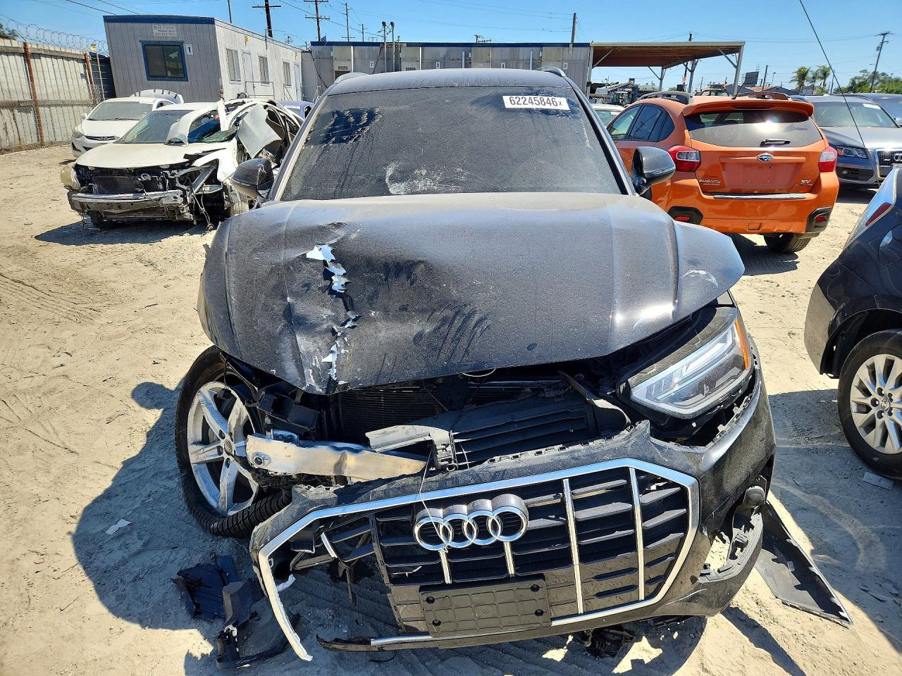 WA1AAAFY7M2010453 · 2021 AUDI Q5 · 5/14