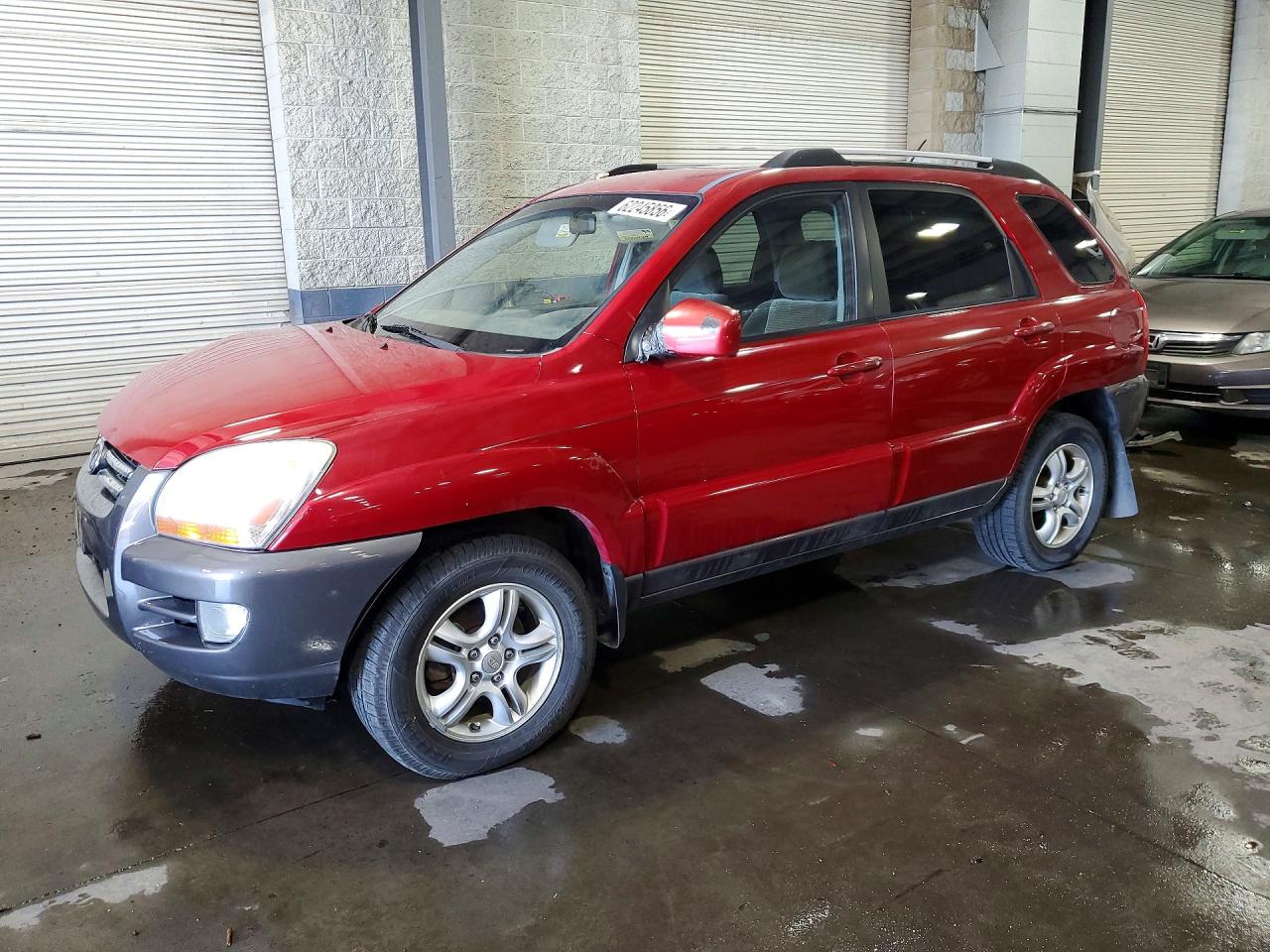 KNDJF723987456178 · 2008 KIA SPORTAGE