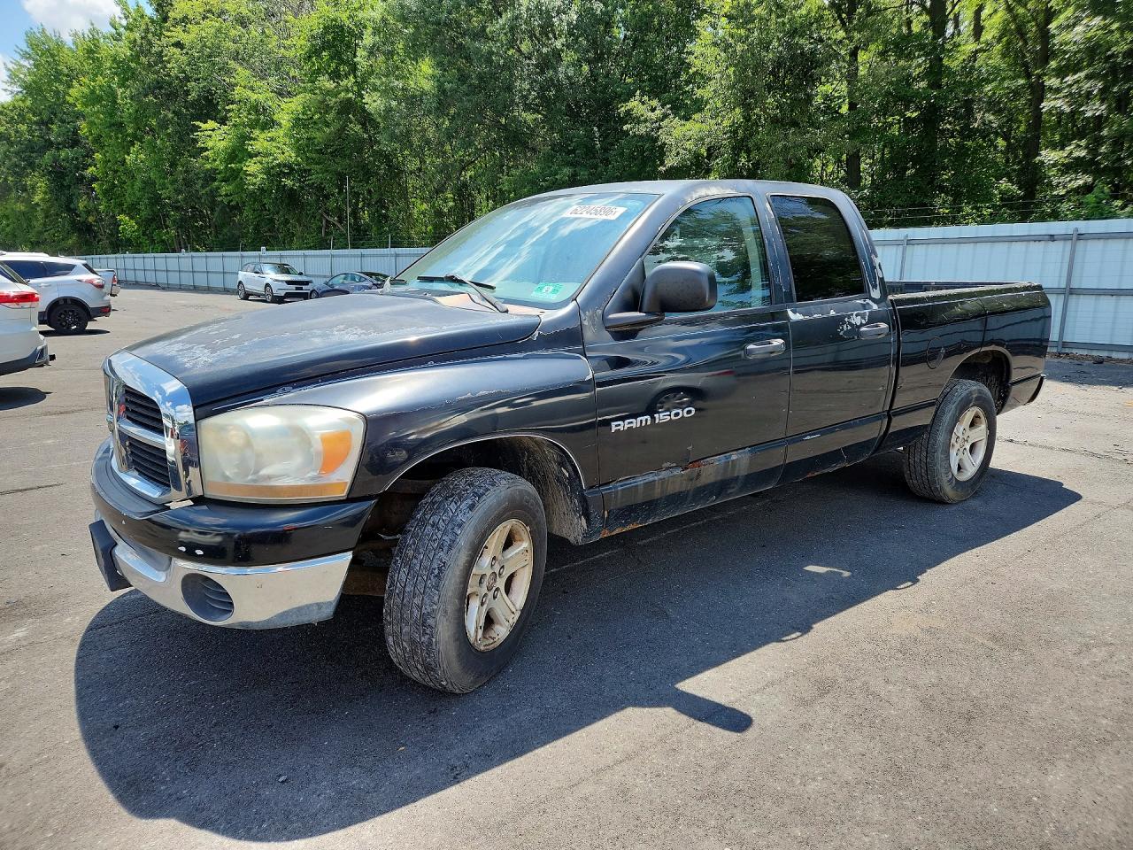 1D7HA18N26S630952 · 2006 DODGE RAM 1500
