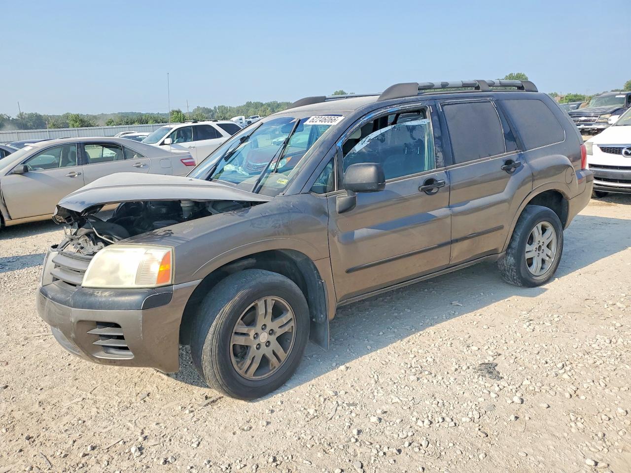 4A4MN21S94E060469 · 2004 MITSUBISHI ENDEAVOR