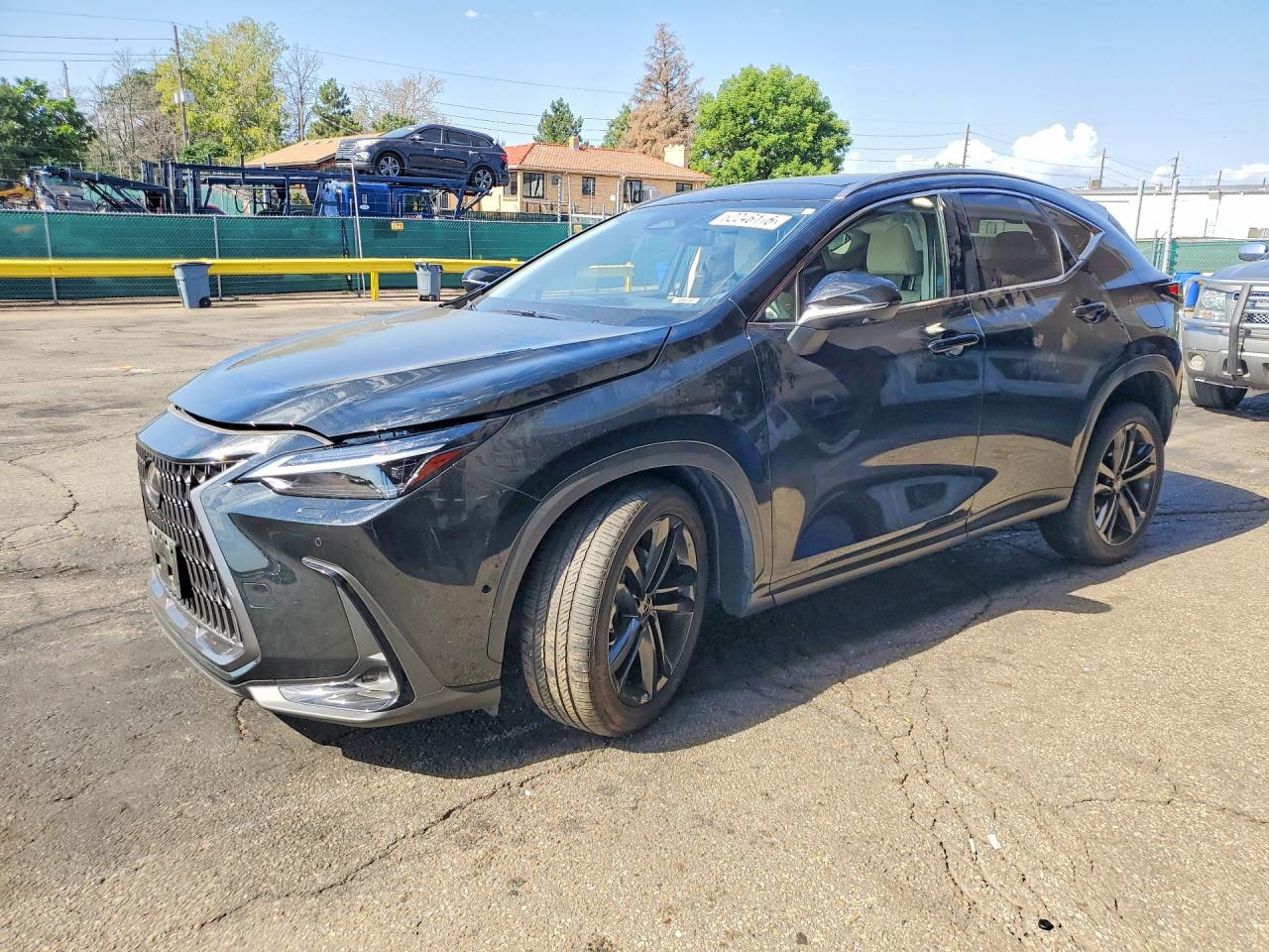 JTJHKCFZ8S2061377 · 2025 LEXUS NX 450H+