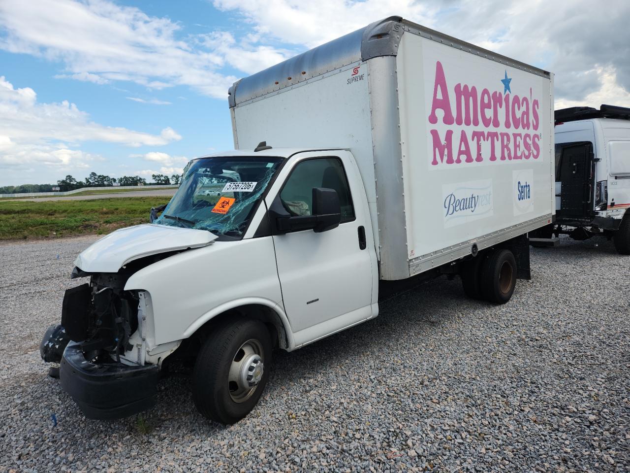 1GB3GSCG8J1343068 · 2018 CHEVROLET EXPRESS