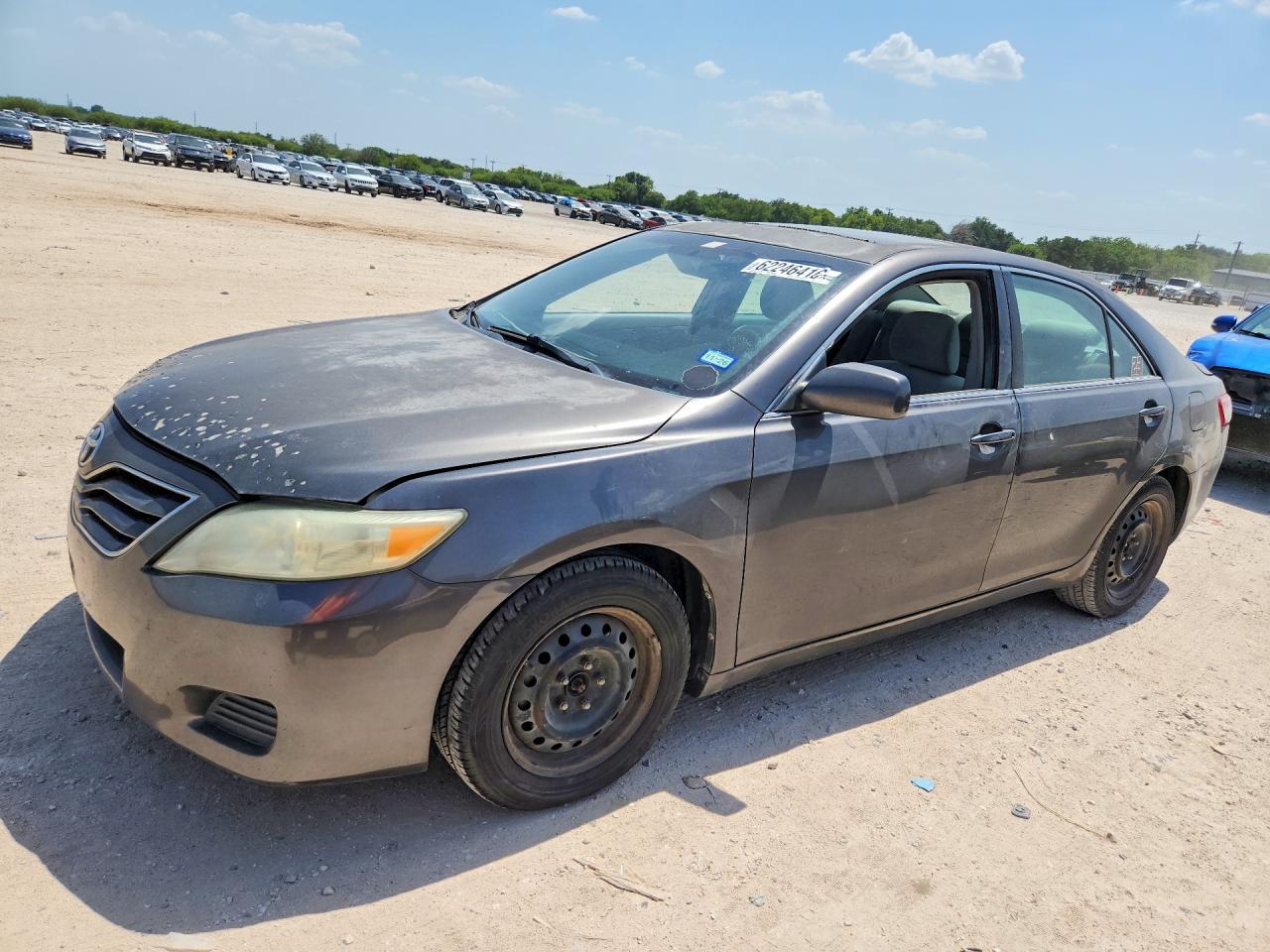 4T4BF3EK8AR055181 · 2010 TOYOTA CAMRY