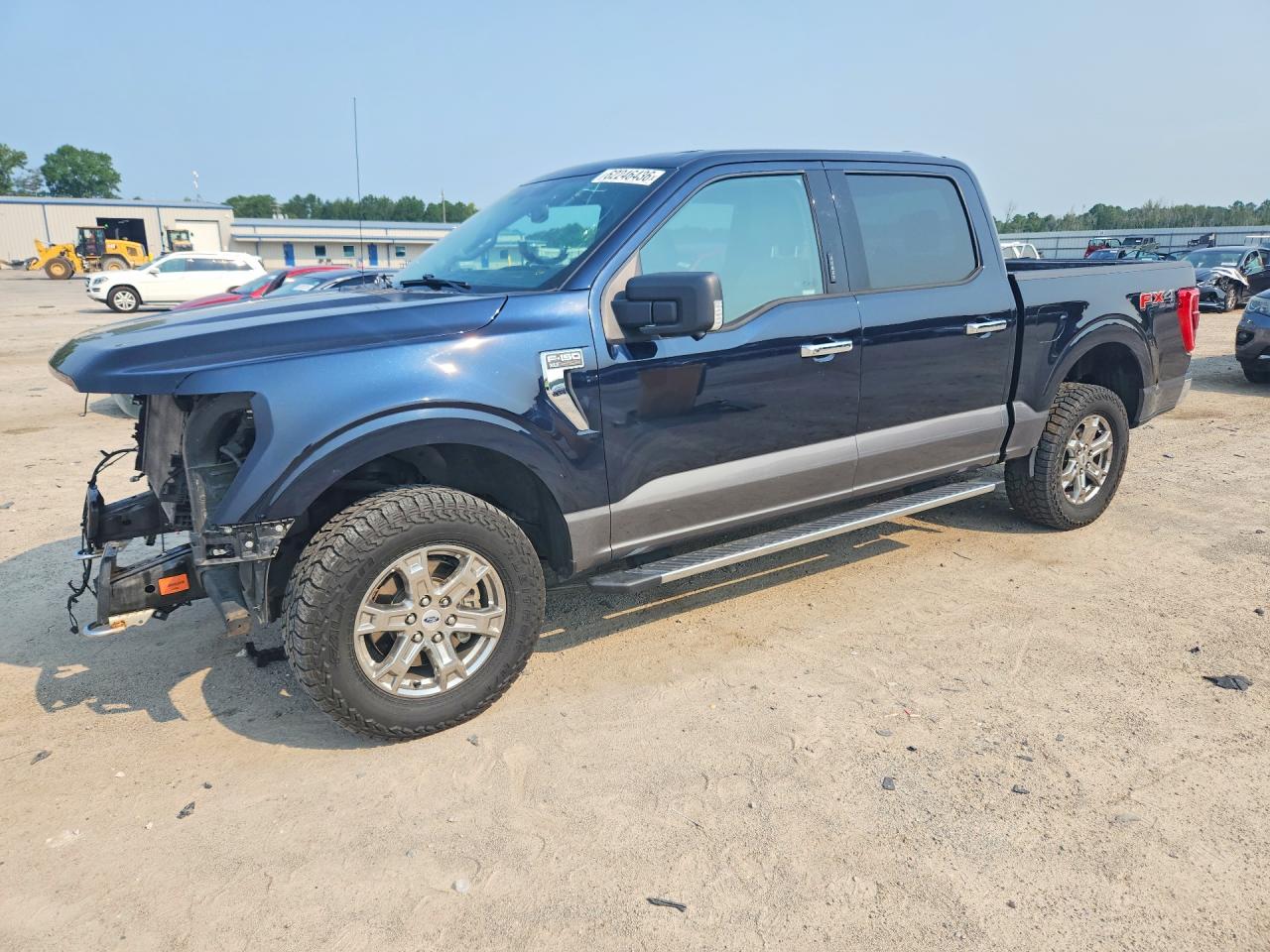 2021 FORD F150