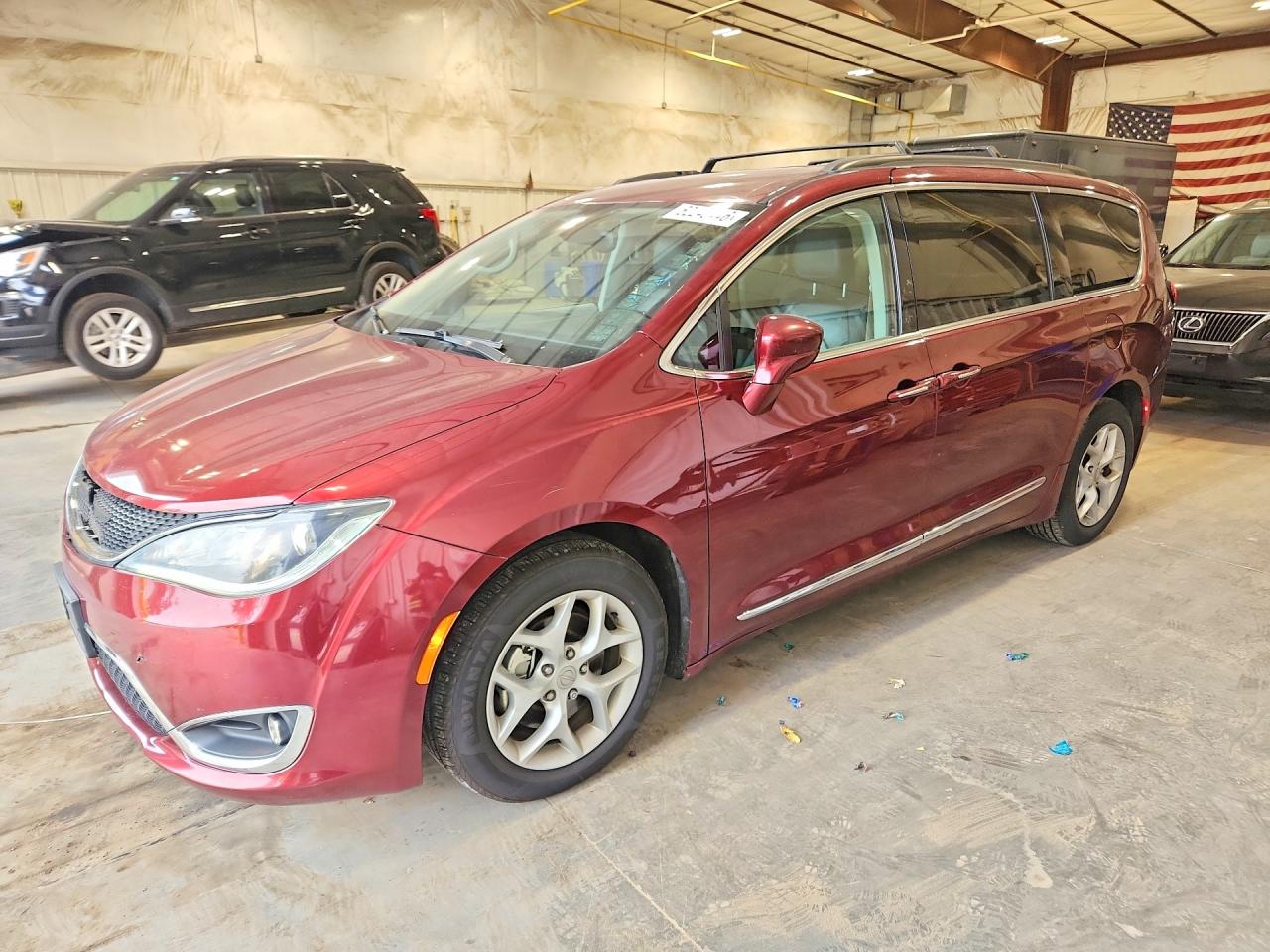 2C4RC1BG8HR739570 · 2017 CHRYSLER PACIFICA