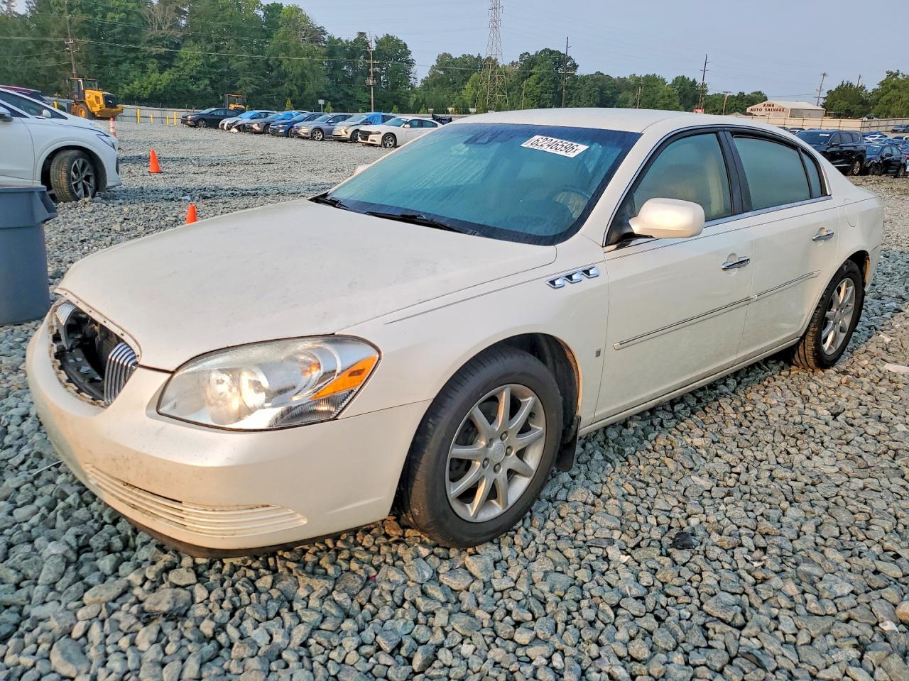 1G4HD57298U184706 · 2008 BUICK LUCERNE
