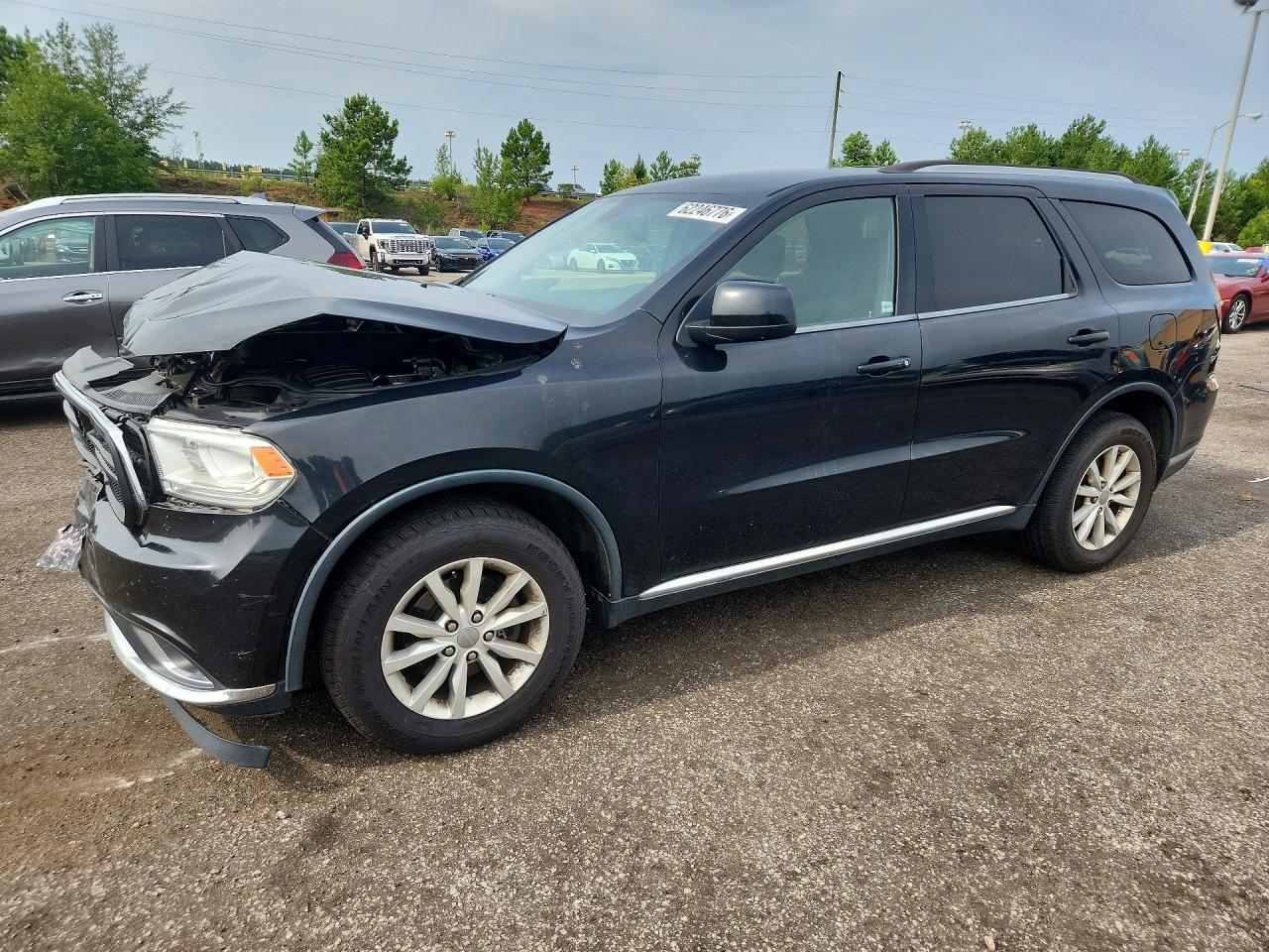 1C4RDJAG8FC245696 · 2015 DODGE DURANGO