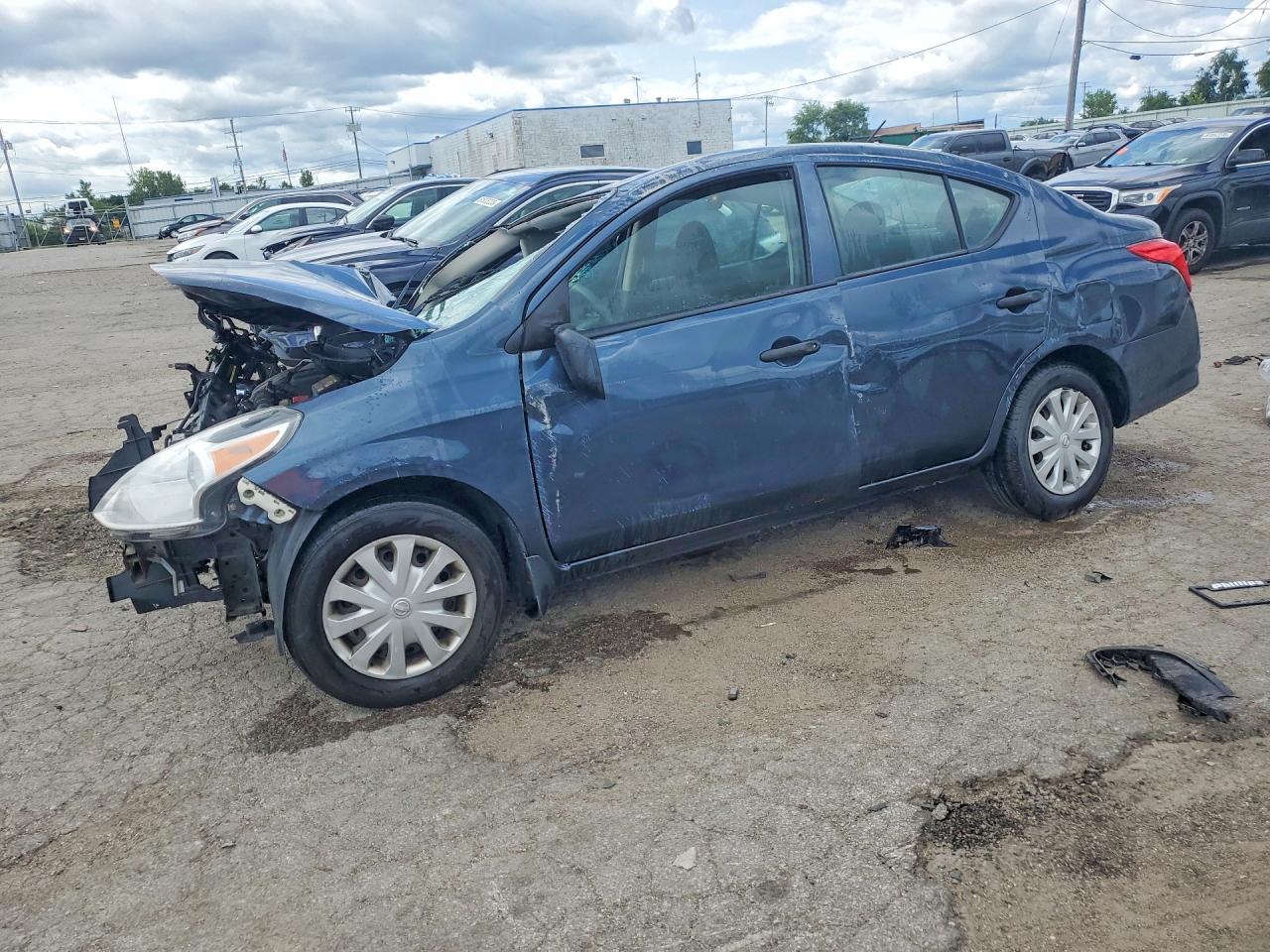 3N1CN7APXFL915021 · 2015 NISSAN VERSA