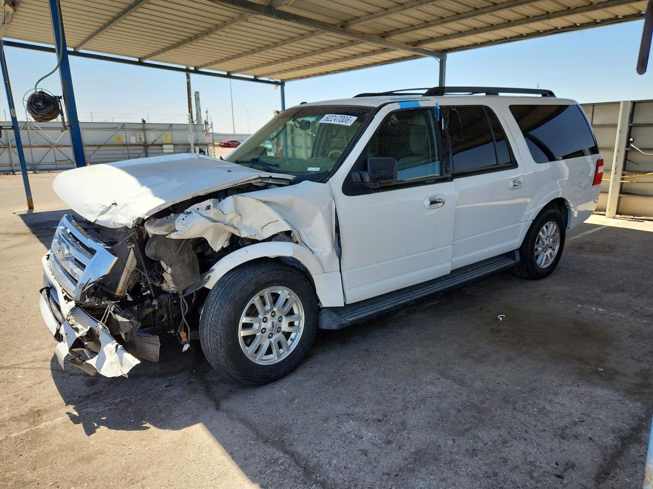 1FMJK1H59BEF30070 · 2011 FORD EXPEDITION